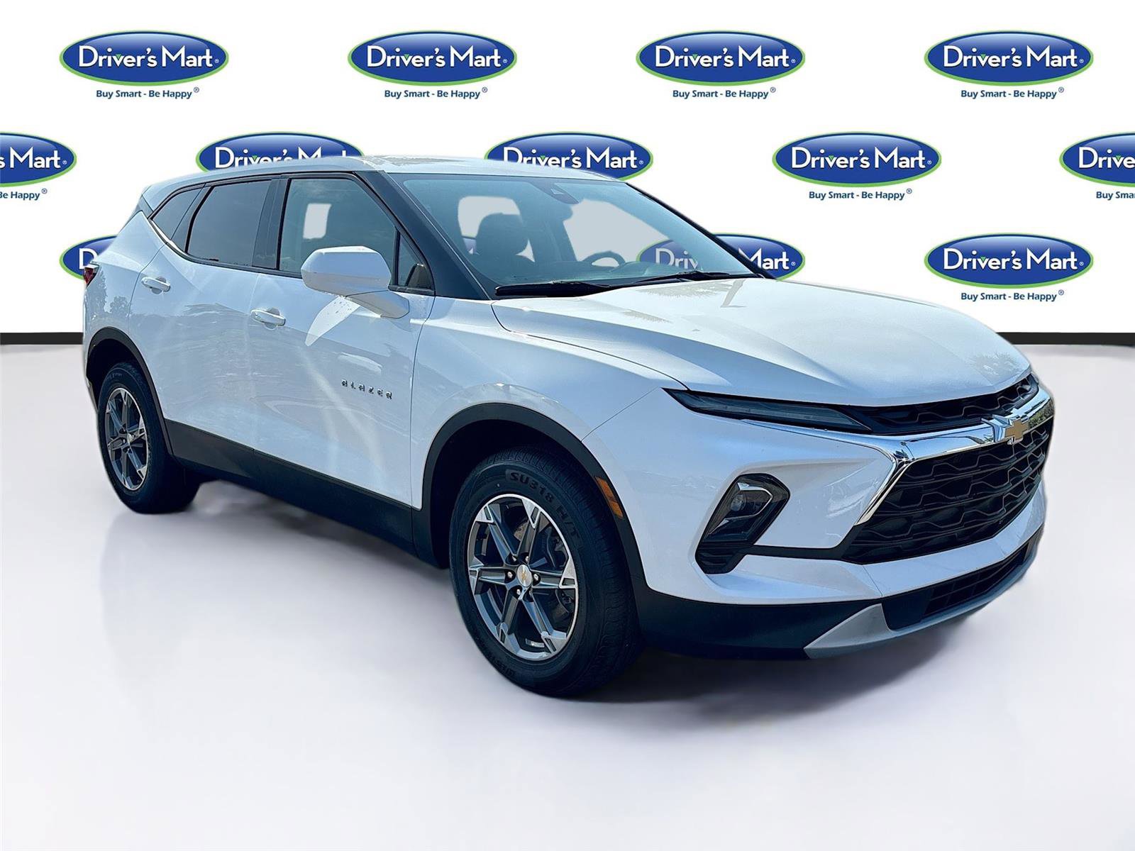 Used 2023 Chevrolet Blazer LT