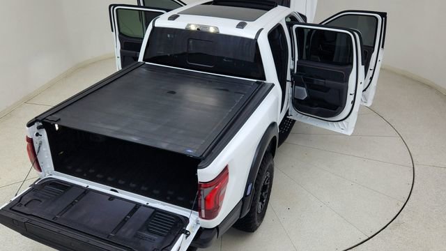 Used 2025 Ford F150 Raptor w/ Equipment Group 803A Raptor R image 87