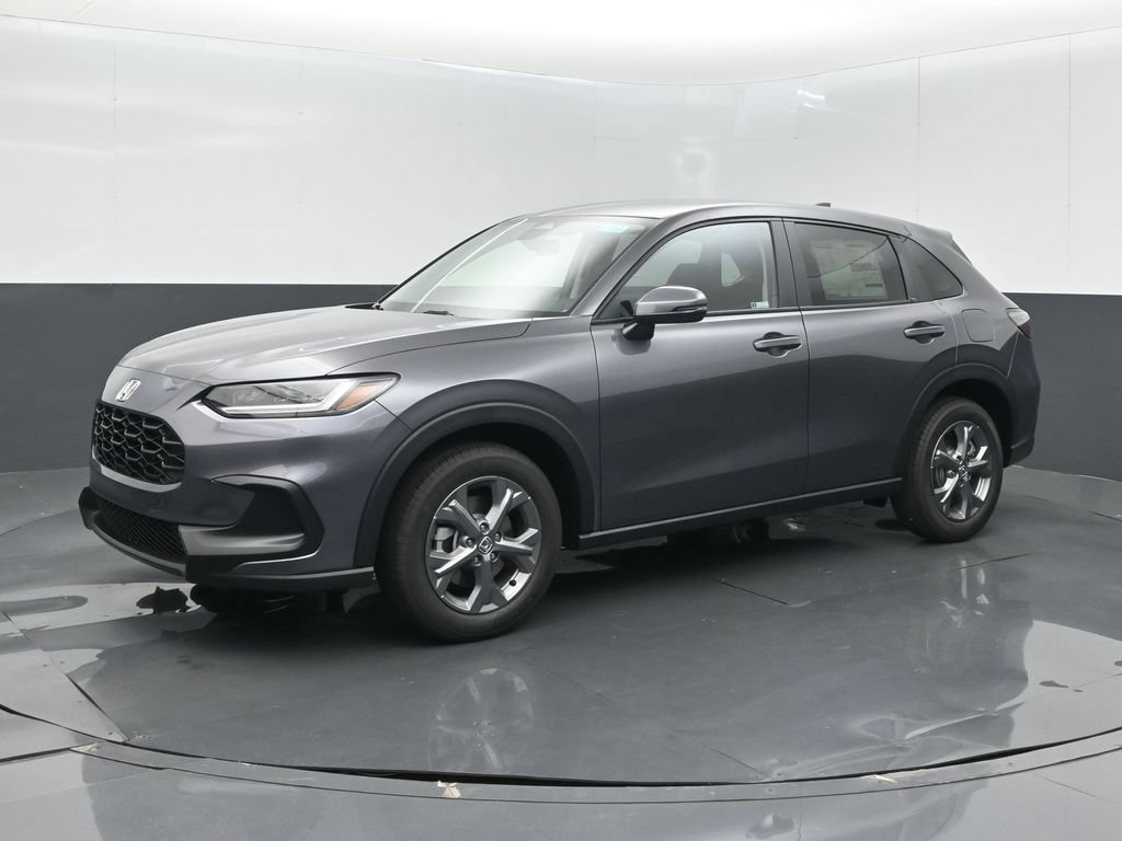 New 2027 Honda HR-V LX image 1