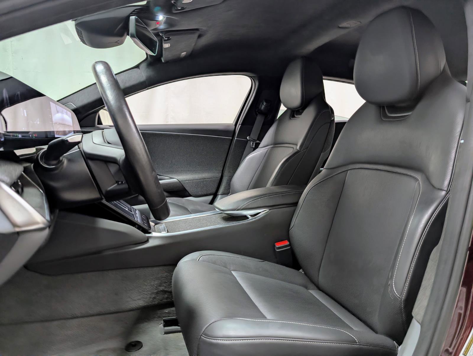 Used 2025 Lucid Air Pure image 16