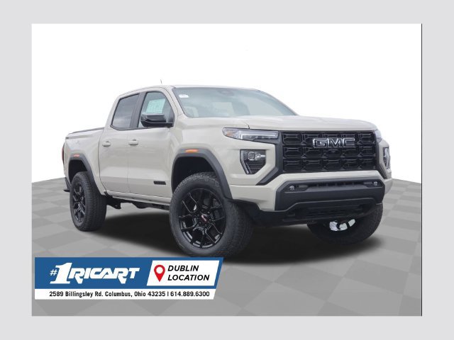 New 2026 GMC Canyon Elevation w/ Convenience Package