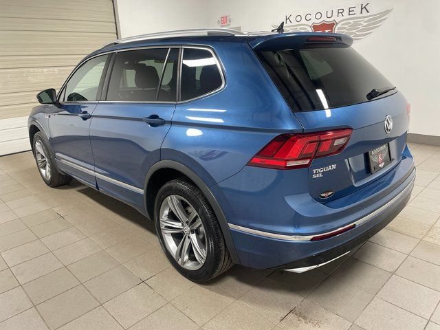 Used 2019 Volkswagen Tiguan SEL R-Line AWD/4WD image 6