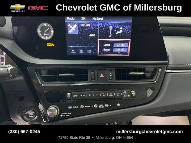 Used 2022 Lexus ES 350 w/ Premium Package FWD image 25