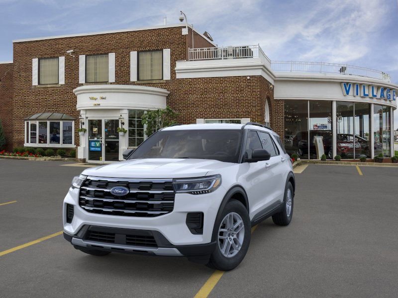 New 2026 Ford Explorer Active AWD/4WD image 2