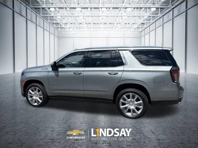 Certified 2024 Chevrolet Tahoe High Country w/ Premium Package AWD/4WD image 27