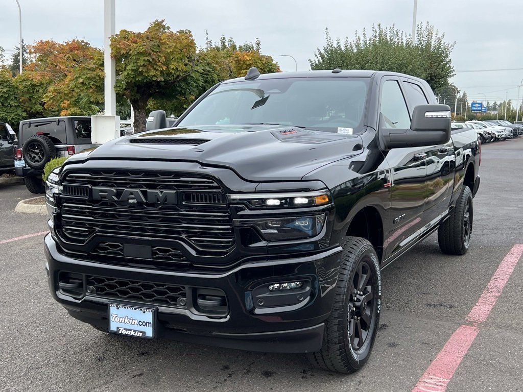 New 2026 RAM 2500 Laramie image 3