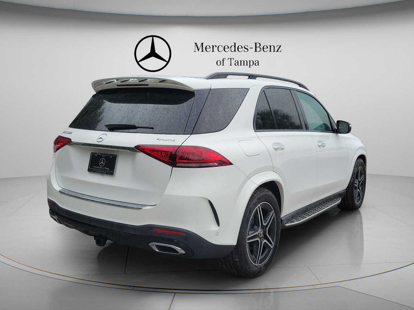 Certified 2022 Mercedes-Benz GLE 350 4MATIC image 3