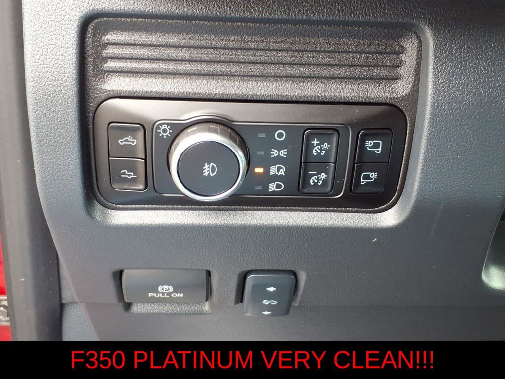 Used 2025 Ford F350 Platinum AWD/4WD image 16
