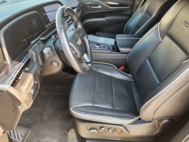 Used 2023 Cadillac Escalade Sport w/ Touring Package RWD image 12