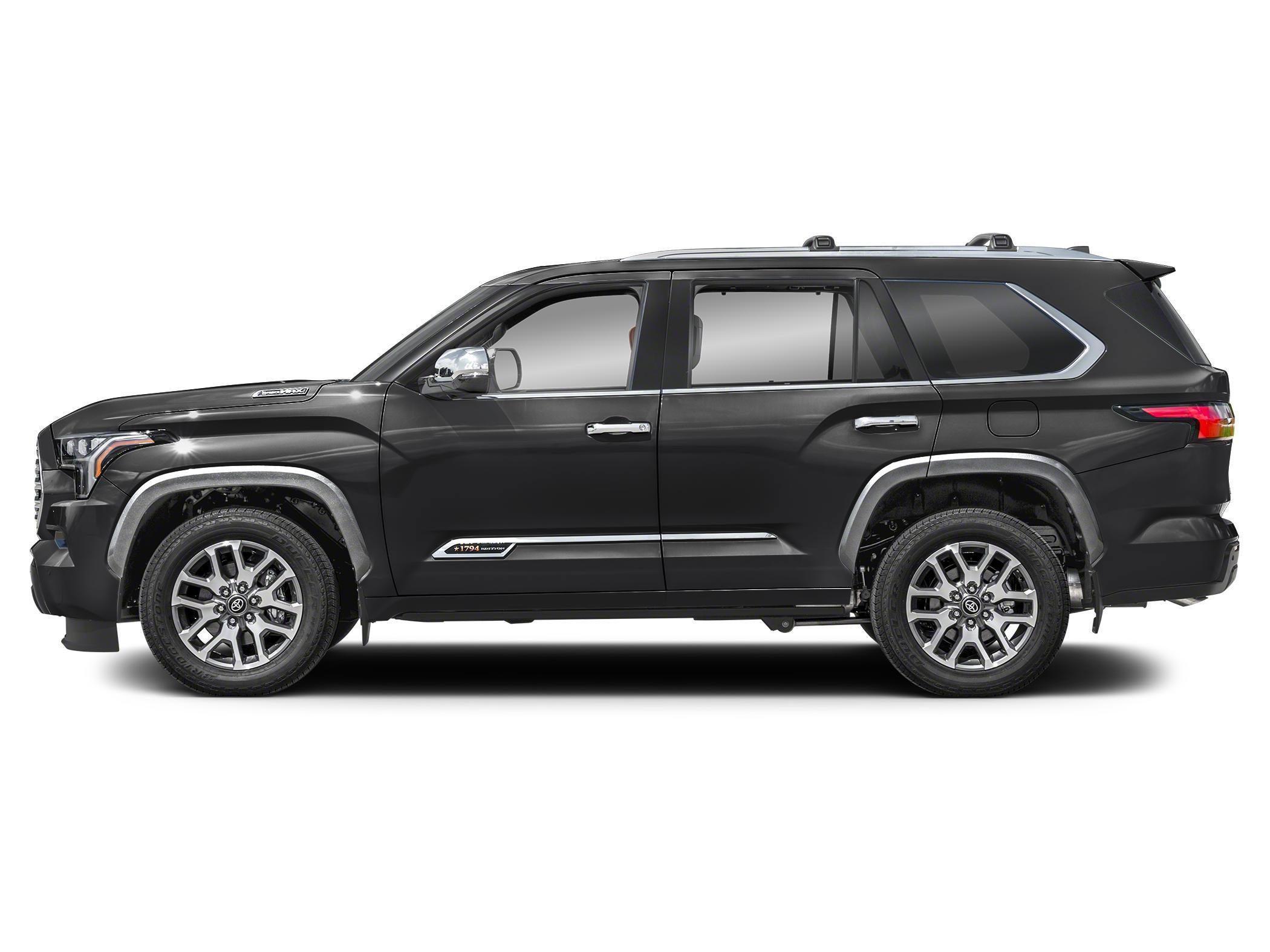 New 2026 Toyota Sequoia 1794 Edition w/ TRD Off-Road Package AWD/4WD image 3