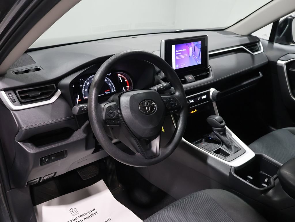 Used 2025 Toyota RAV4 LE image 14
