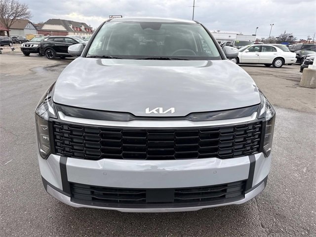 New 2026 Kia Sportage EX image 9