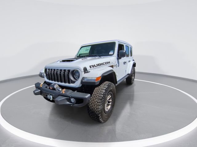 New 2025 Jeep Wrangler Unlimited Rubicon 392 AWD/4WD image 4