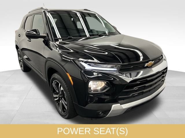 Used 2023 Chevrolet TrailBlazer LT w/ Convenience Package image 2
