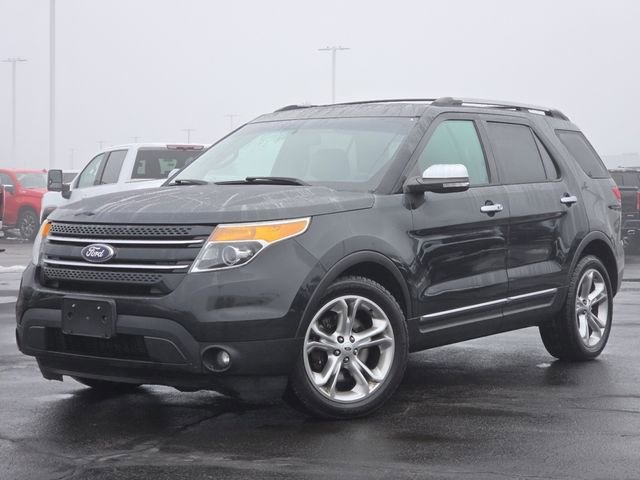 Used 2013 Ford Explorer Limited image 2