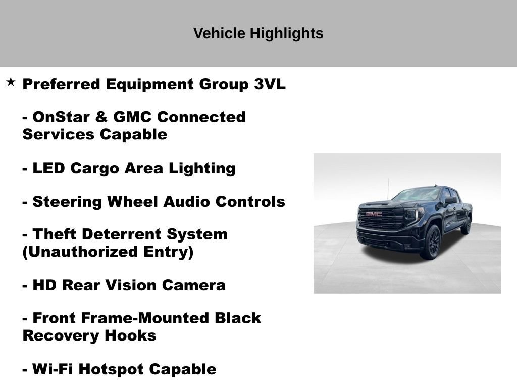 Used 2024 GMC Sierra 1500 Elevation image 36