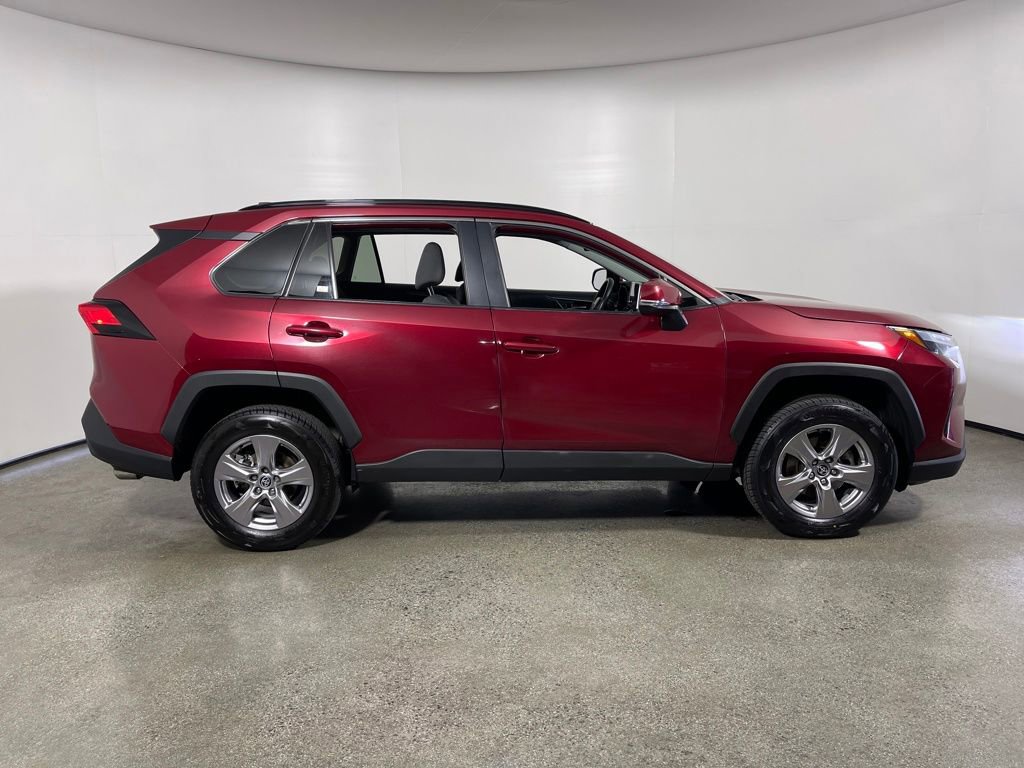 Certified 2023 Toyota RAV4 XLE image 2