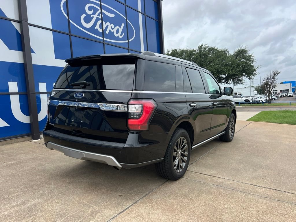 Used 2019 Ford Expedition Limited w/ Equipment Group 301A RWD image 9