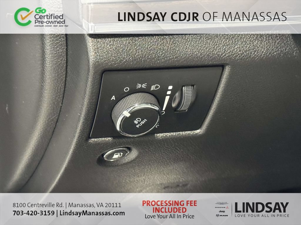 Used 2018 Jeep Grand Cherokee Limited AWD/4WD image 30