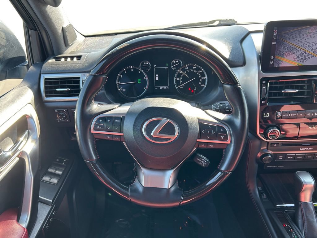 Used 2022 Lexus GX 460 Premium w/ Premium Package AWD/4WD image 13
