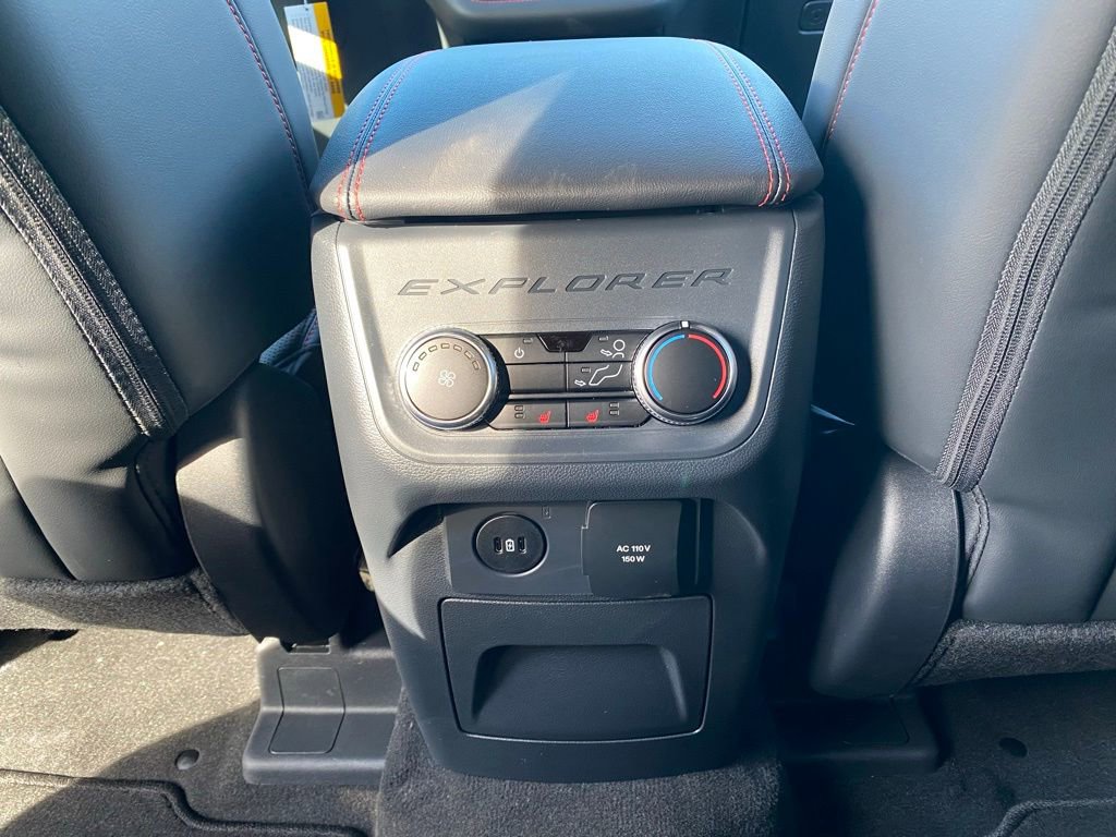 New 2026 Ford Explorer ST w/ Sun And Sound Package image 30