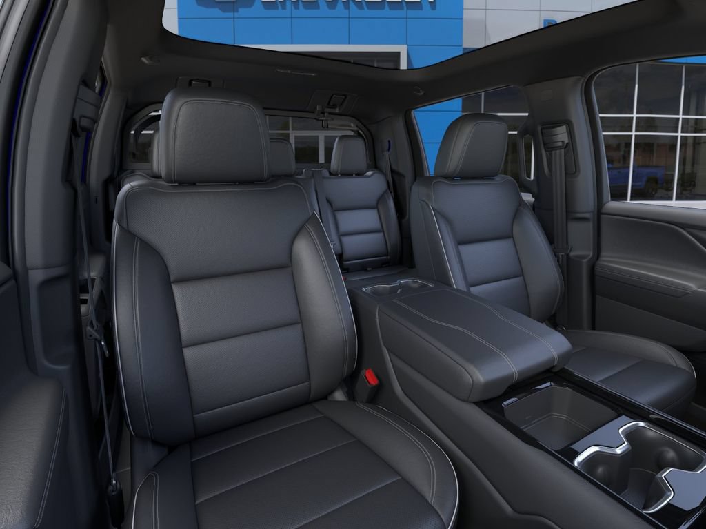 New 2026 Chevrolet Silverado EV LT AWD/4WD image 18