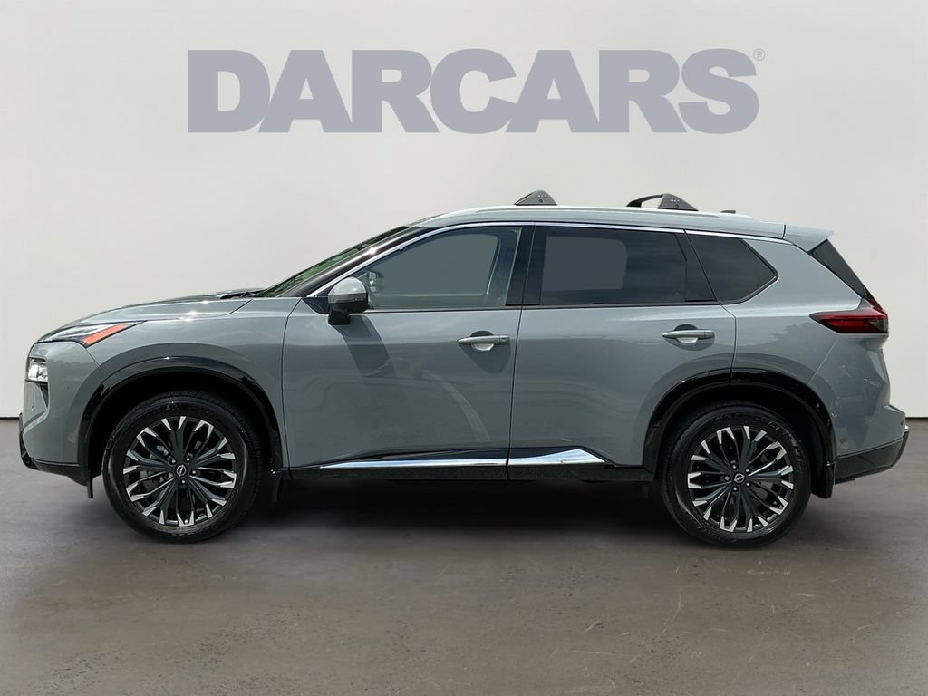 Used 2025 Nissan Rogue Platinum FWD image 4