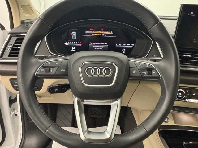 Used 2024 Audi Q5 2.0T Premium Plus AWD/4WD image 24