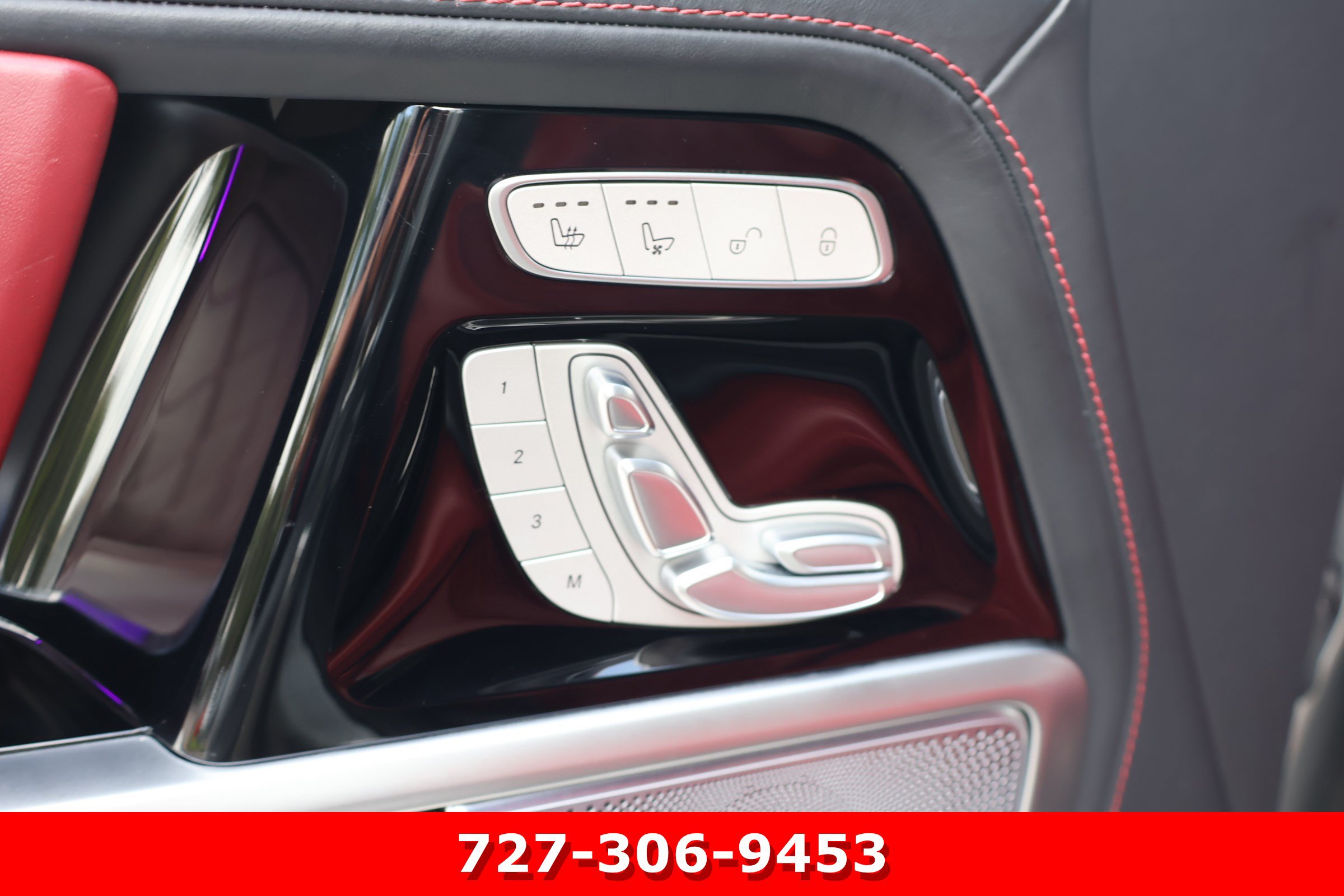 Certified 2023 Mercedes-Benz G 550 image 17