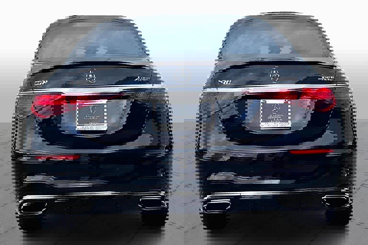 Used 2023 Mercedes-Benz S 500 S 500 w/ AMG Line image 6