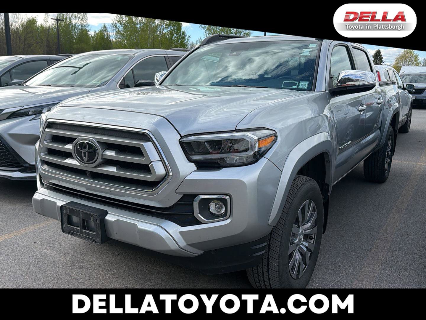 Used 2023 Toyota Tacoma Limited