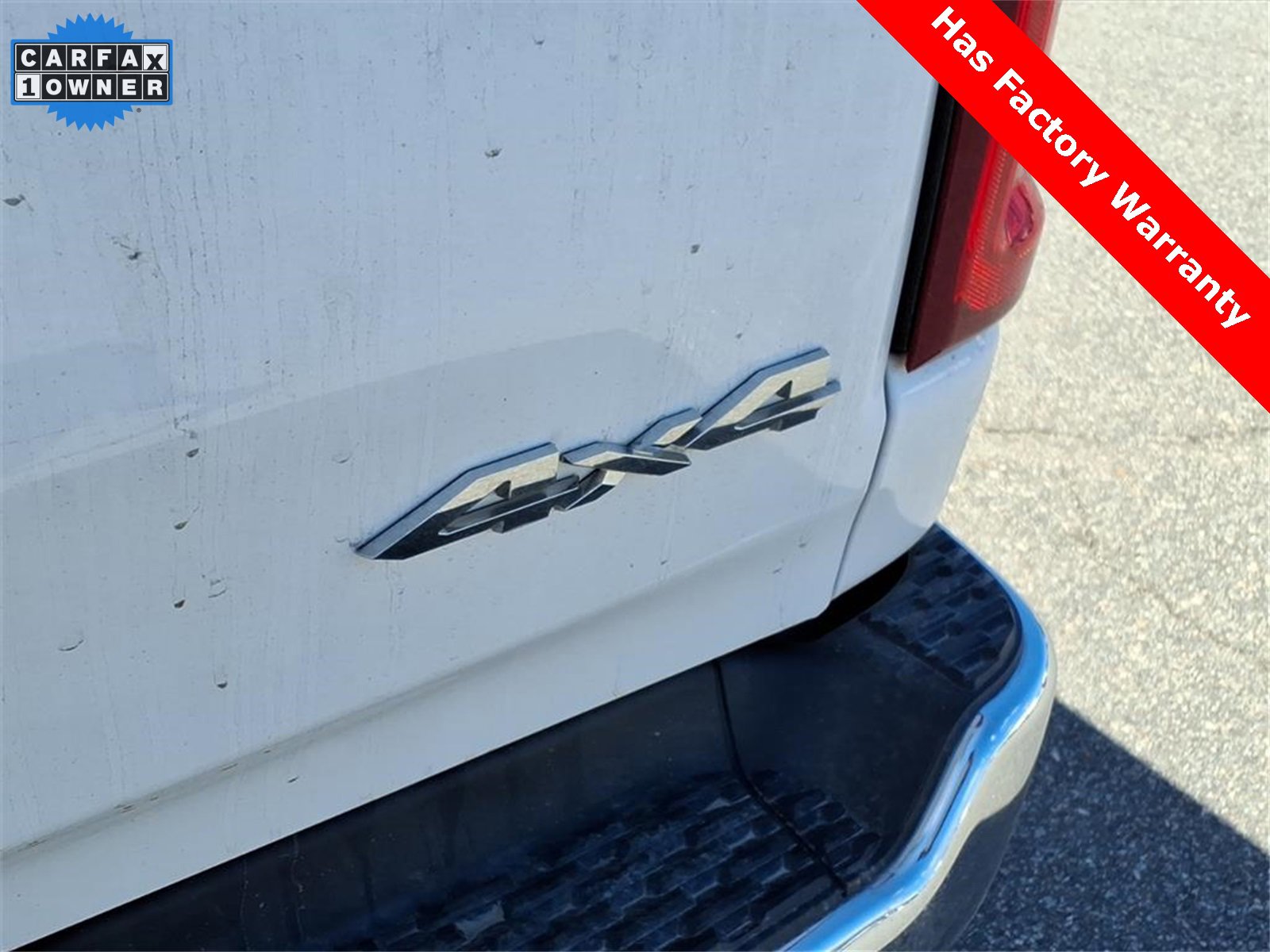 Used 2025 RAM 1500 Big Horn image 9