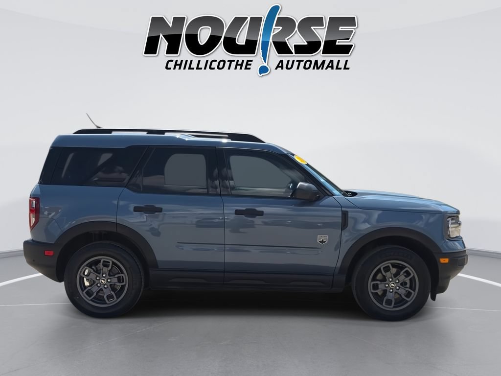 Used 2024 Ford Bronco Sport Big Bend w/ Convenience Package AWD/4WD image 9