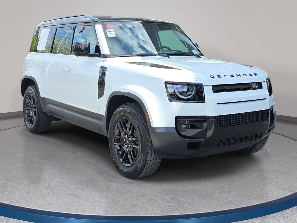New 2026 Land Rover Defender 110 S AWD/4WD image 6