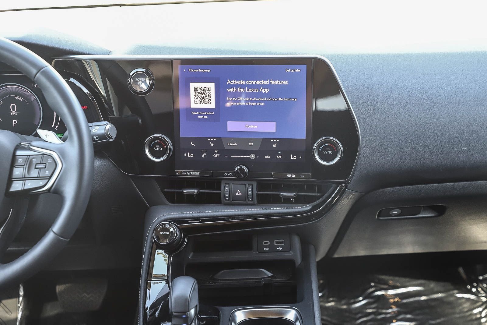 Used 2024 Lexus NX 350h AWD w/ Cold Area Package image 14