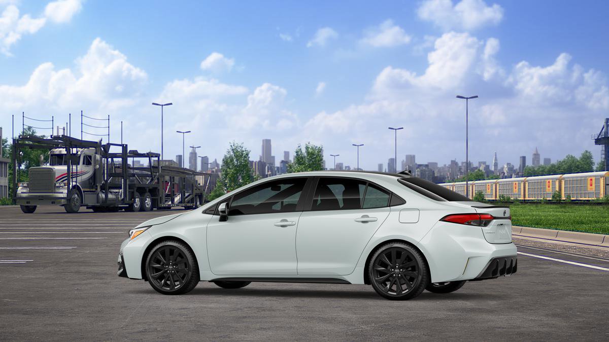 New 2026 Toyota Corolla XSE FWD image 7