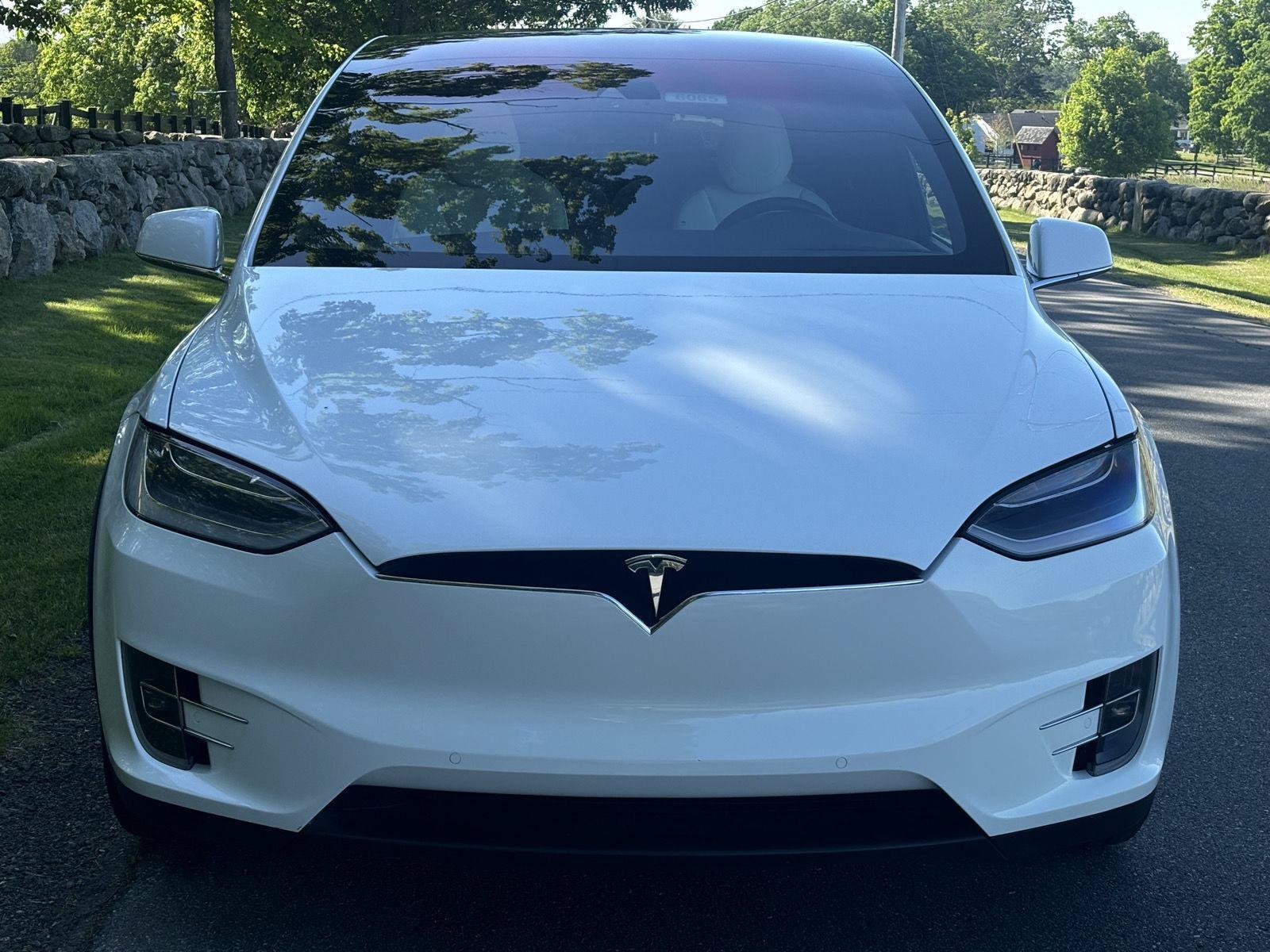 Used 2016 Tesla Model X 90D AWD/4WD image 17