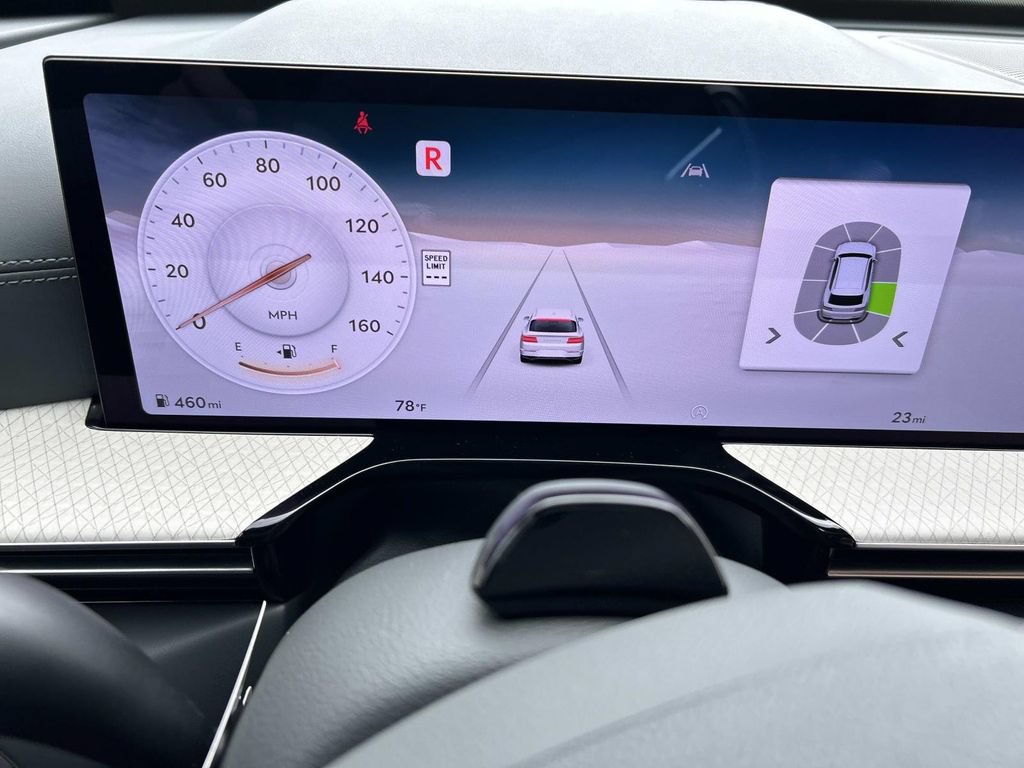 New 2026 Genesis GV80 2.5T Prestige AWD/4WD image 40