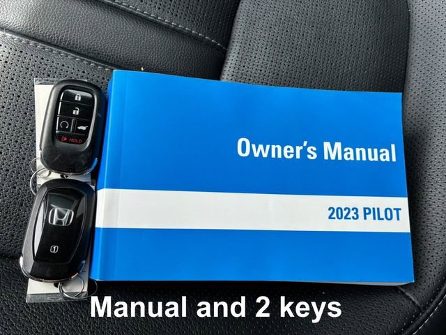 Used 2023 Honda Pilot Elite image 30