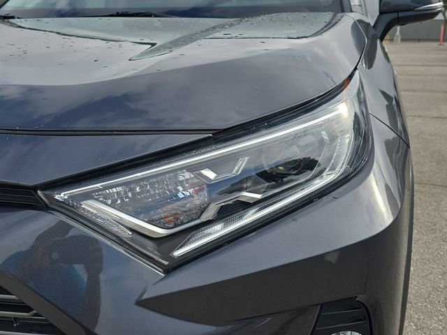 Used 2019 Toyota RAV4 Limited w/ Limited Grade Weather Package image 32