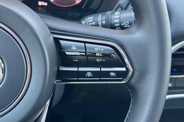 New 2025 MAZDA CX-70 3.3 Turbo w/ Premium Package image 29