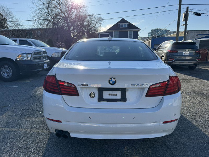 Used 2013 BMW 528i xDrive Sedan image 9
