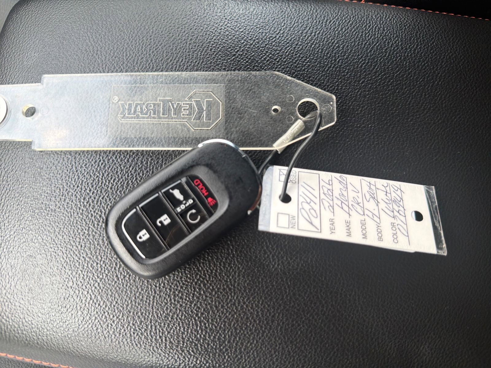 Used 2026 Honda CR-V Sport Touring image 32