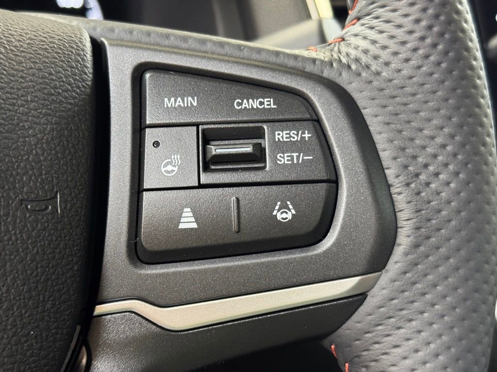 New 2025 Honda Ridgeline TrailSport+ image 33