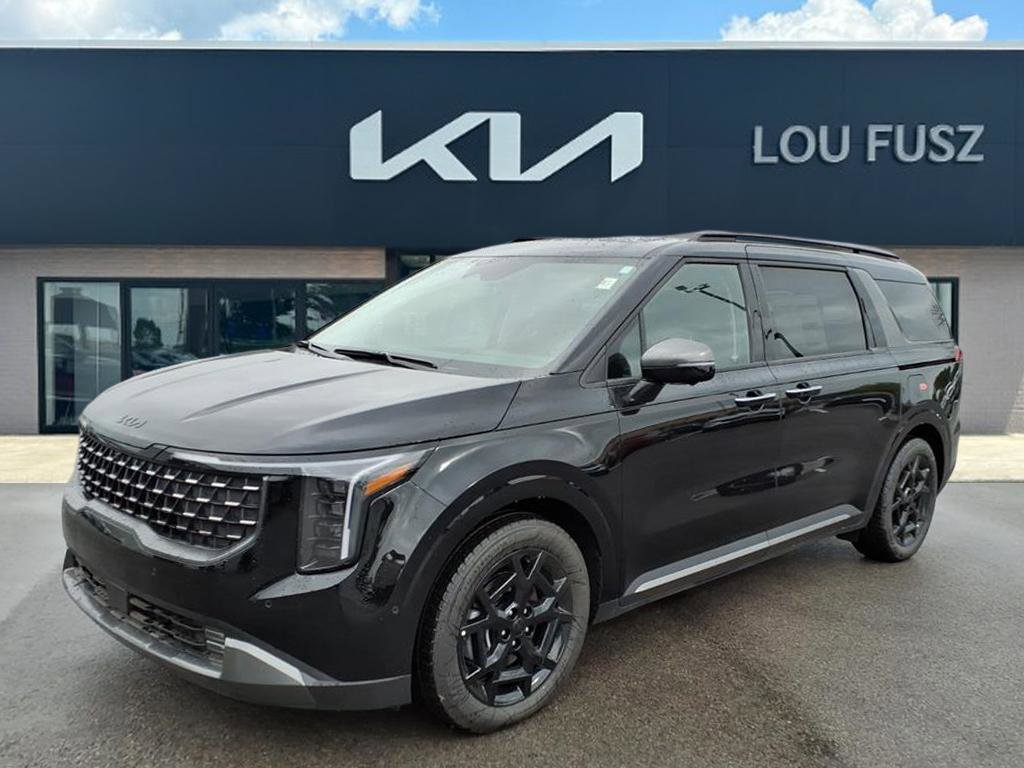 New 2026 Kia Carnival SX image 1