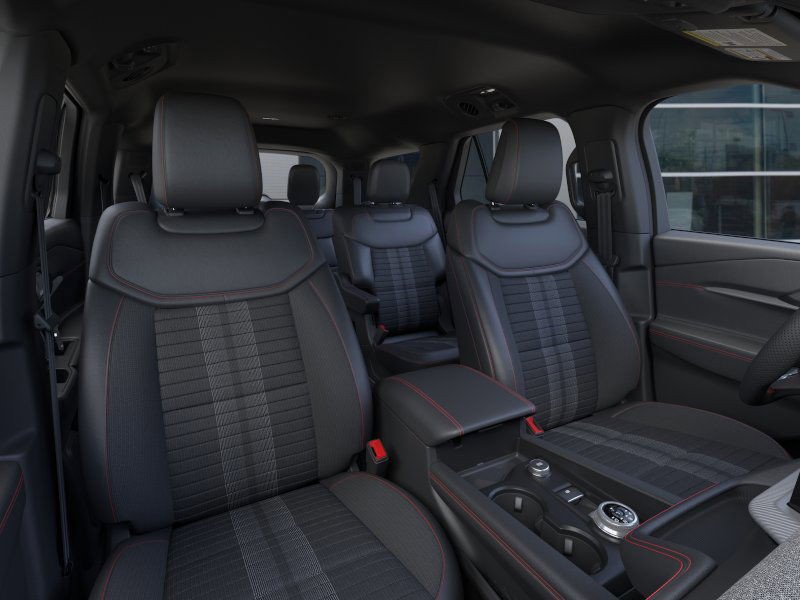 New 2026 Ford Explorer ST-Line w/ ST-Line Street Pack RWD image 10