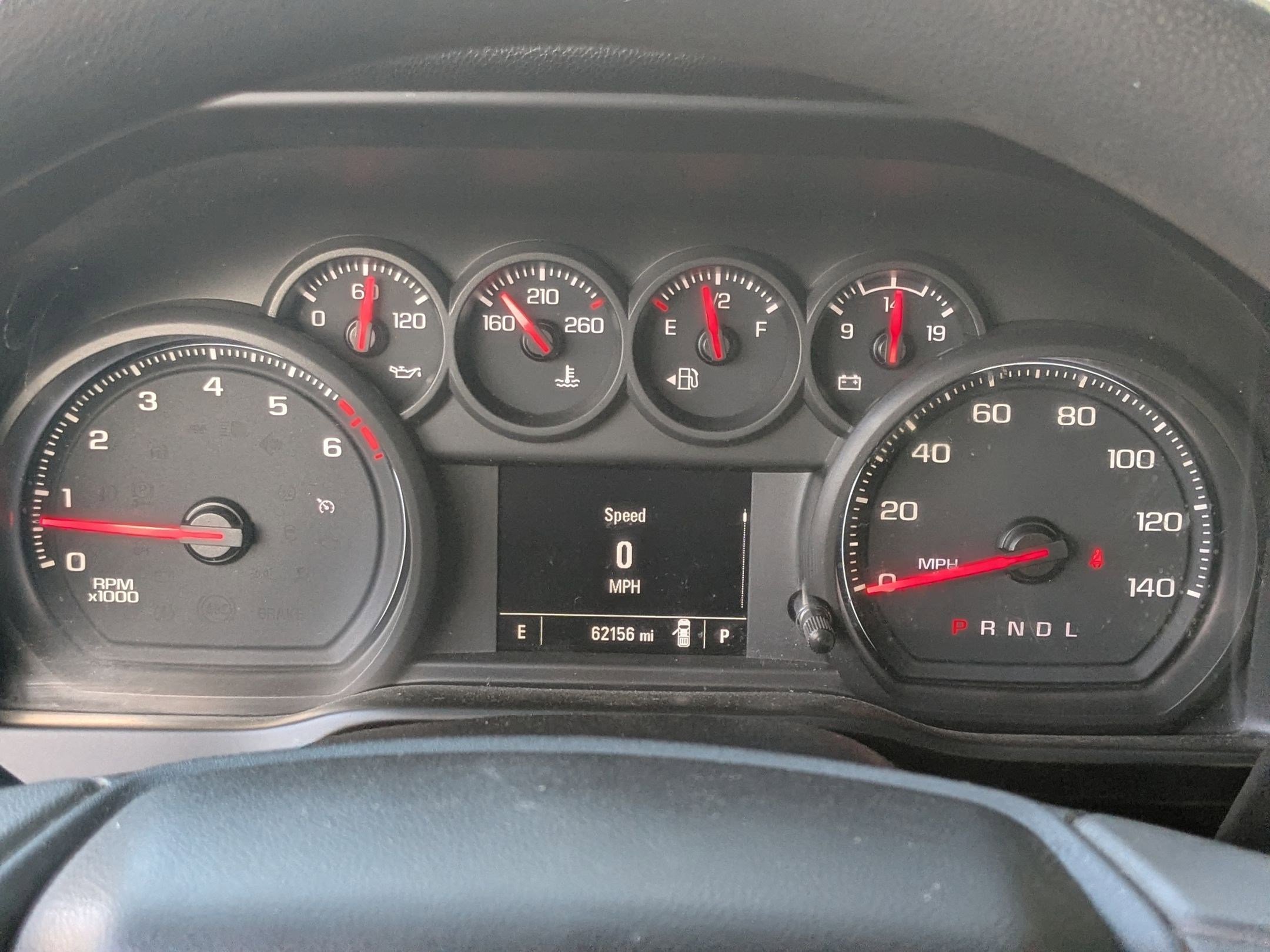 Used 2020 Chevrolet Silverado 1500 Custom w/ Custom Value Package image 14