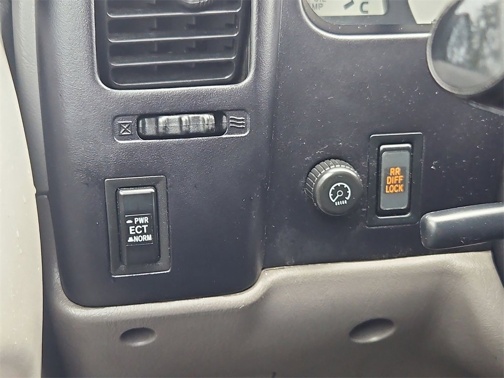 Used 2002 Toyota Tacoma 4x4 Double Cab image 18