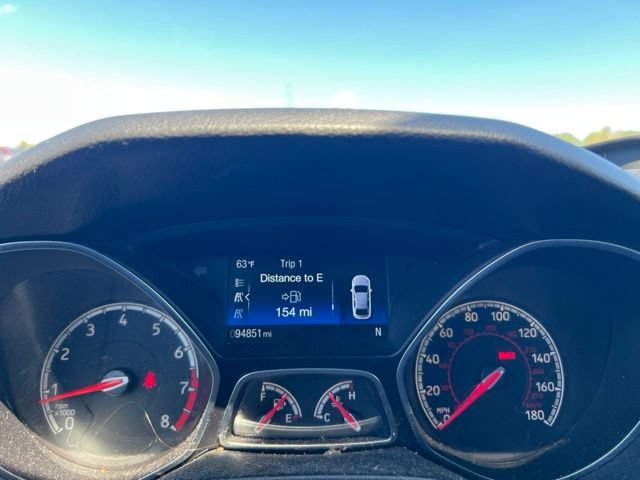 Used 2016 Ford Focus ST w/ Equipment Group 401A FWD image 17