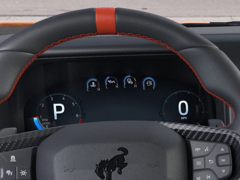New 2025 Ford Bronco Raptor w/ Interior Carbon Fiber Pack image 13